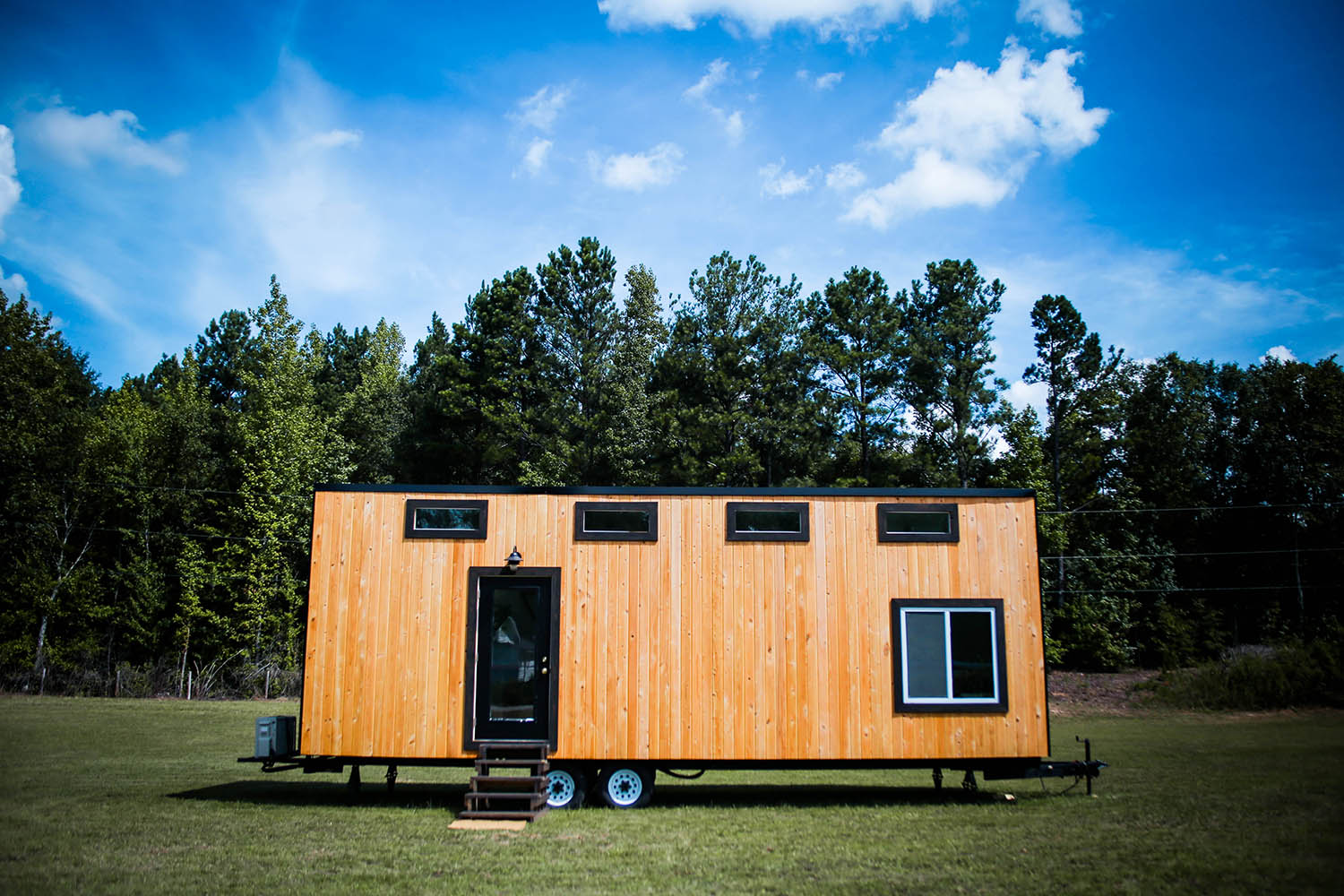 Weekender Model Tiny House Polska Inspiruj ce Ma e Domy Z Ca ego wiata Weekender Model Tiny House Polska Inspiruj ce Ma e Domy Z Ca ego wiata