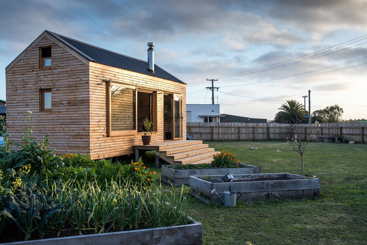 Hawkes Bay Tiny House Tiny House Polska inspirujące małe domy z