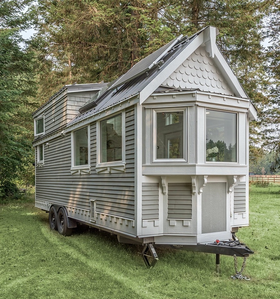 Hawkes Bay Tiny House Tiny House Polska inspirujące małe domy z
